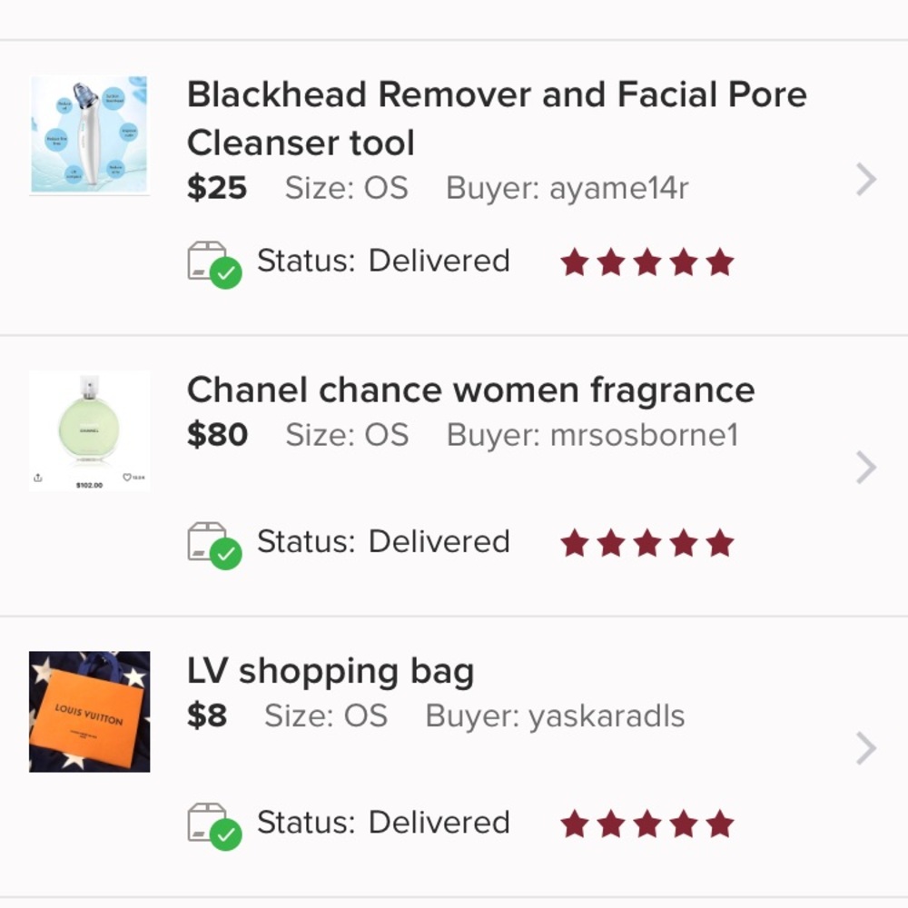 Recent review ~ - Picture 2 of 2
